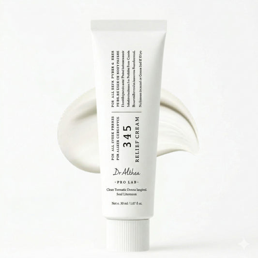 Crema Dr. Althea 345