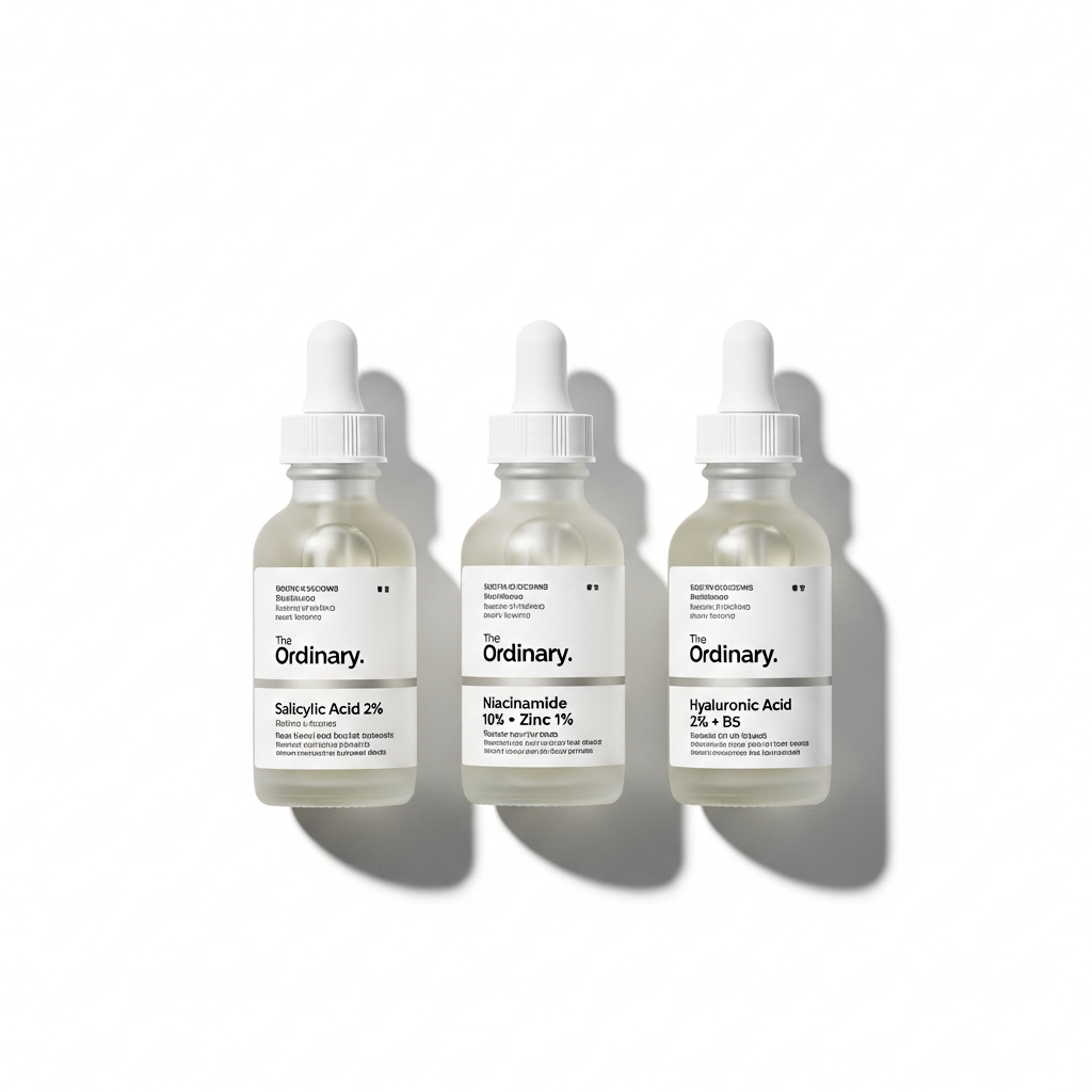 Rutina Facial Completa – Kit The Ordinary