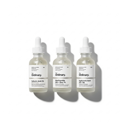 Rutina Facial Completa – Kit The Ordinary