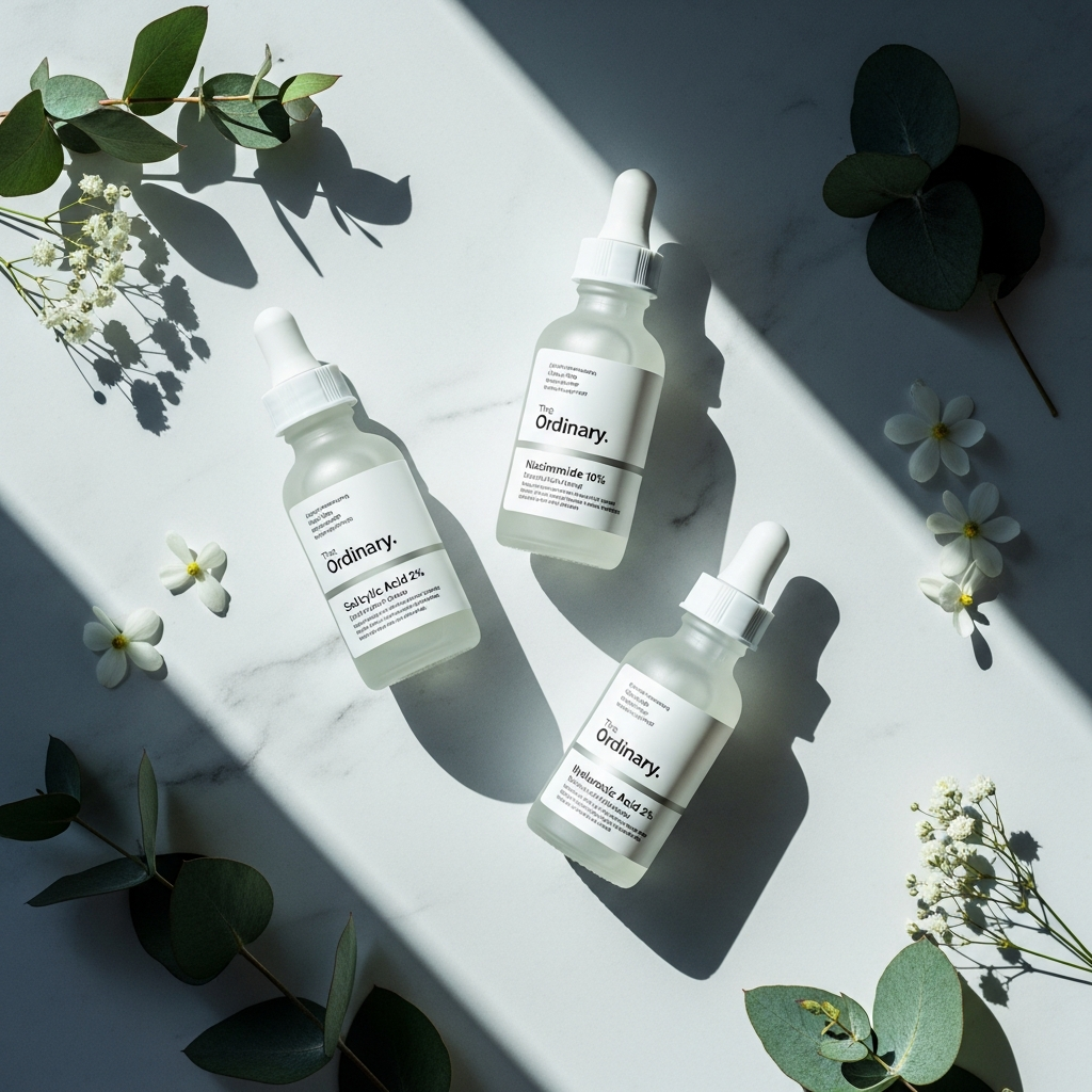 Rutina Facial Completa – Kit The Ordinary