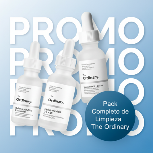 Rutina Facial Completa – Kit The Ordinary